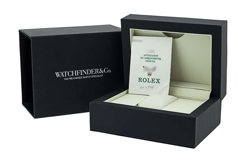 Rolex Explorer 114270